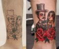 Tatuaje de lacasadeatras