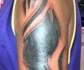 Tatuaje de Jhonisaac22