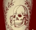 Tatuaje de TethraTattoo