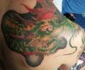 Tattoo by samuraitattoos