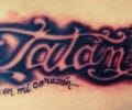 Tatuaje de mikytattoo