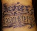 Tatuaje de AGUS23F