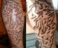 Tatuaje de skeiberalonso