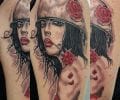 Tattoo by enf