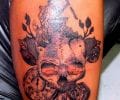 Tatuaje de kike666
