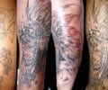 Tatuaje de KamiloMagno
