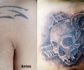 Tatuaje de BeskaArt