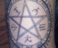 Tatuaje de Slipknotkupela