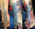 Tatuaje de spidercar12