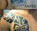 Tatuaje de pinchotattoo
