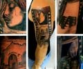 Tatuaje de pinturasvivas