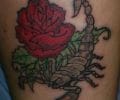 Tatuaje de Rober666