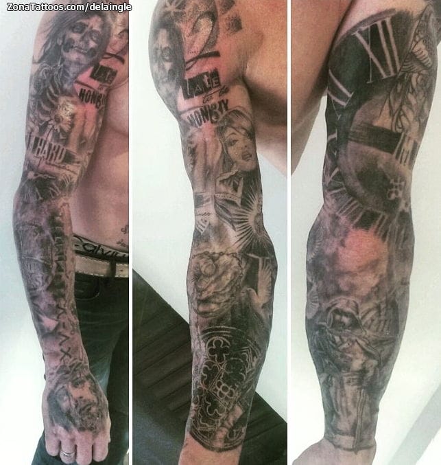 Tattoo photo Sleeves, Arm