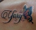 Tatuaje de kbayho