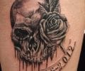 Tattoo by Tres6es