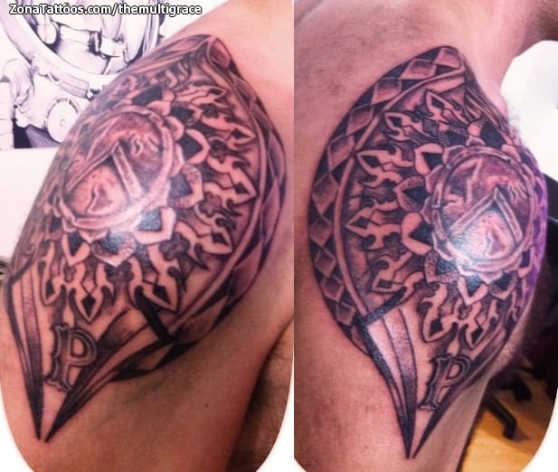 Tattoo photo Maori, Mandalas, Symbols