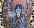 Tatuaje de YisusJap
