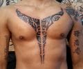 Tatuaje de moamadridtattoo