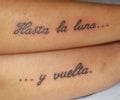 Tattoo by tatusella13