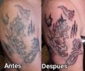 Tatuaje de pyre