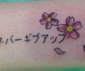Tattoo by NiniInk