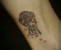 Tatuaje de Poppyomtattoo