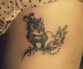 Tattoo by Poppyomtattoo