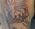 Tatuaje de BloodyMery