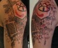 Tatuaje de delaingle