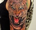 Tattoo by juanms