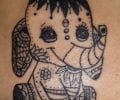 Tattoo by pescata86
