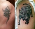Tatuaje de mahoark
