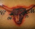 Tattoo by oeste