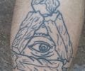 Tatuaje de BrianHetfield