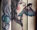 Tattoo by Bb_tattoo