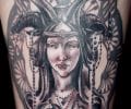 Tattoo by hibrys