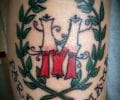 Tattoo by txino