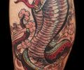 Tattoo by hibrys