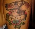 Tatuaje de Ande