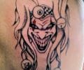 Tatuaje de Slipknotkupela