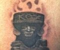 Tatuaje de tattoobysantos