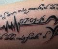 Tatuaje de DiegoMV