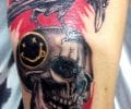 Tattoo by jorch