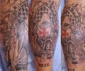 Tatuaje de Tres6es