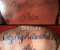 Tatuaje de BJTattoo13