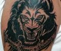 Tatuaje de DiegoMV