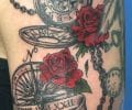 Tatuaje de AlexTattooCuba