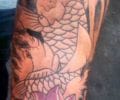 Tatuaje de Sheiontattoo24