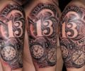 Tatuaje de 13piks