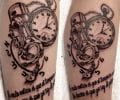 Tatuaje de GinTattooStudio